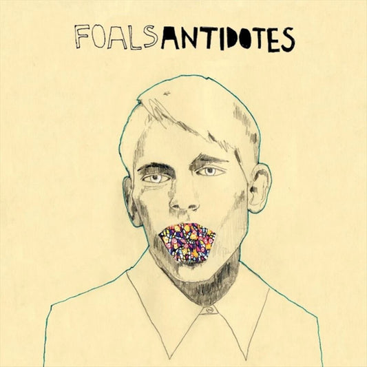 Antidotes cover art