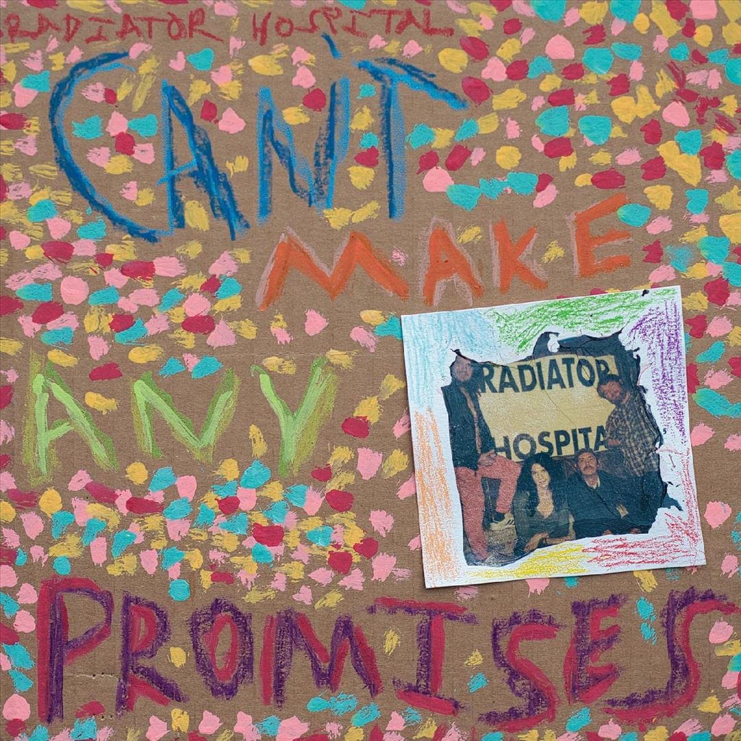 Can't Make Any Promises cover art