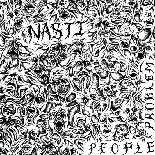 People Problem cover art