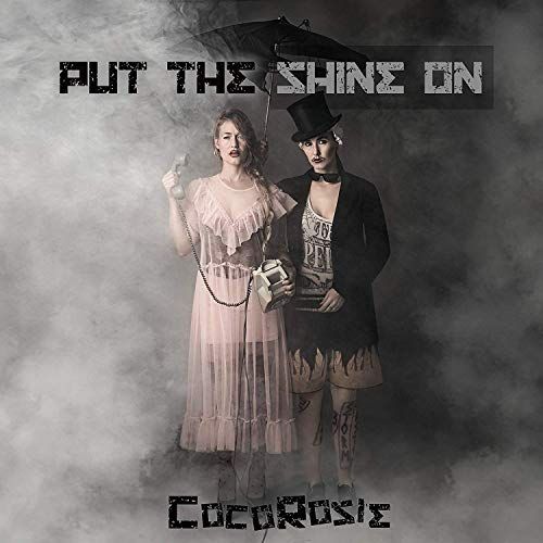 Put the Shine On cover art
