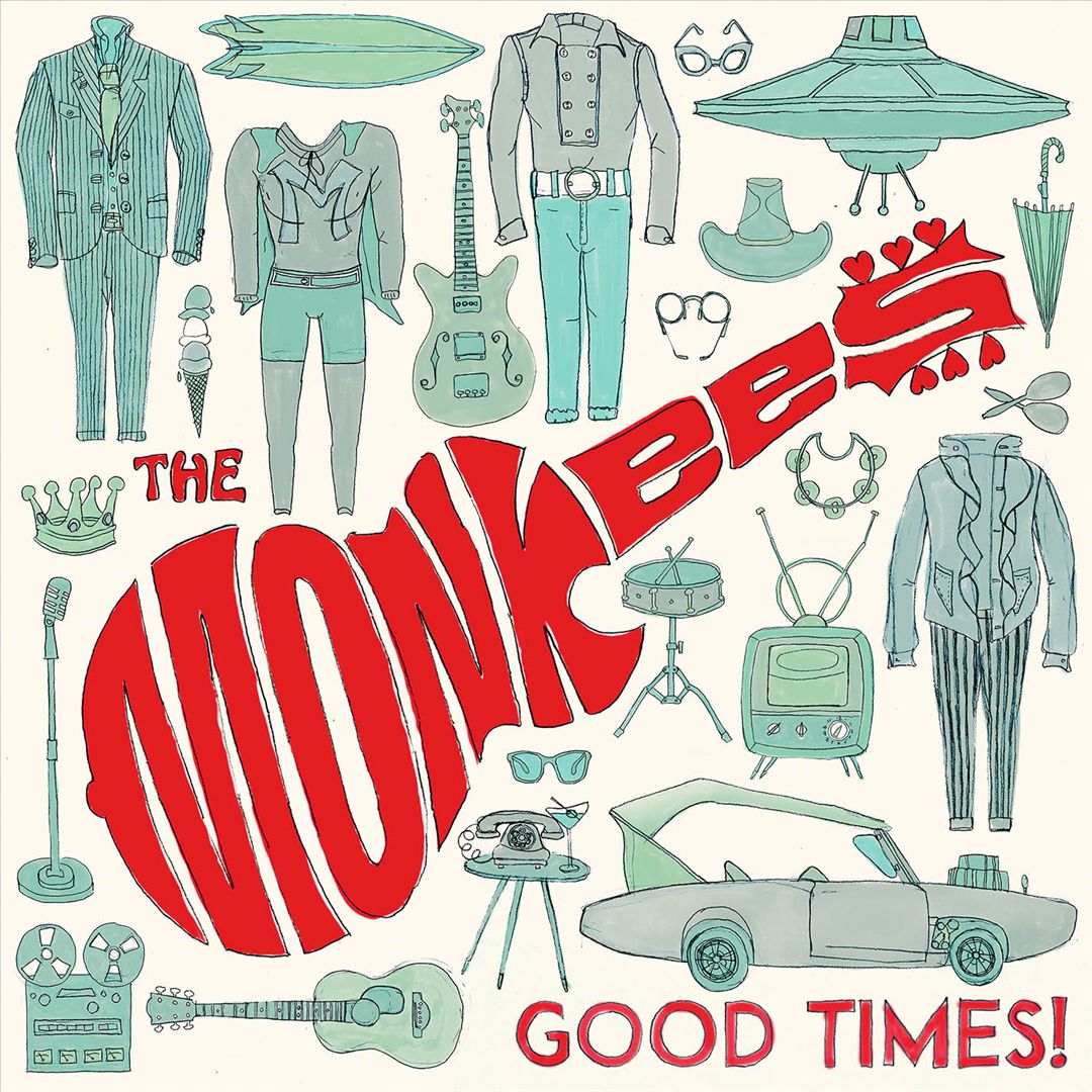 Good Times! [LP] cover art