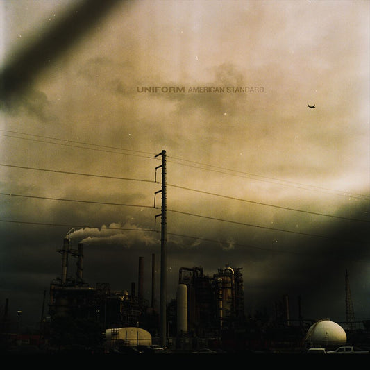 American Standard cover art