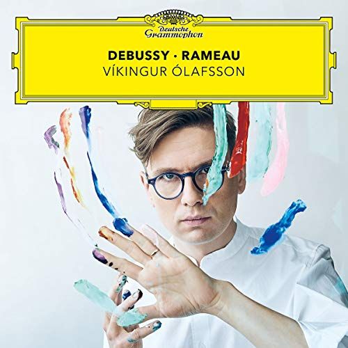 Debussy - Rameau cover art