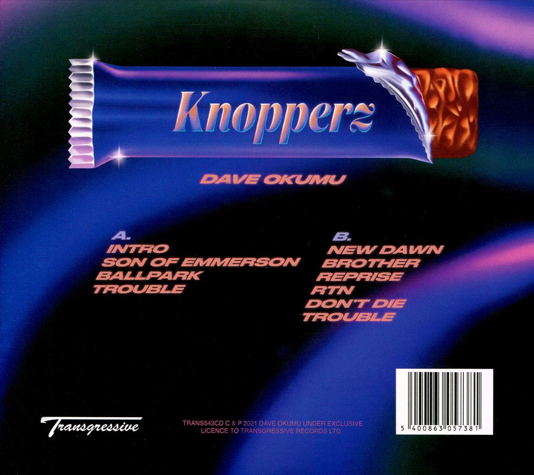 Knopperz cover art