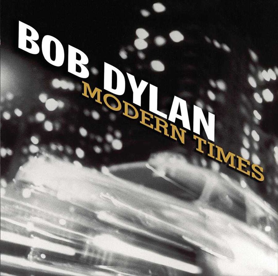 Modern Times cover art