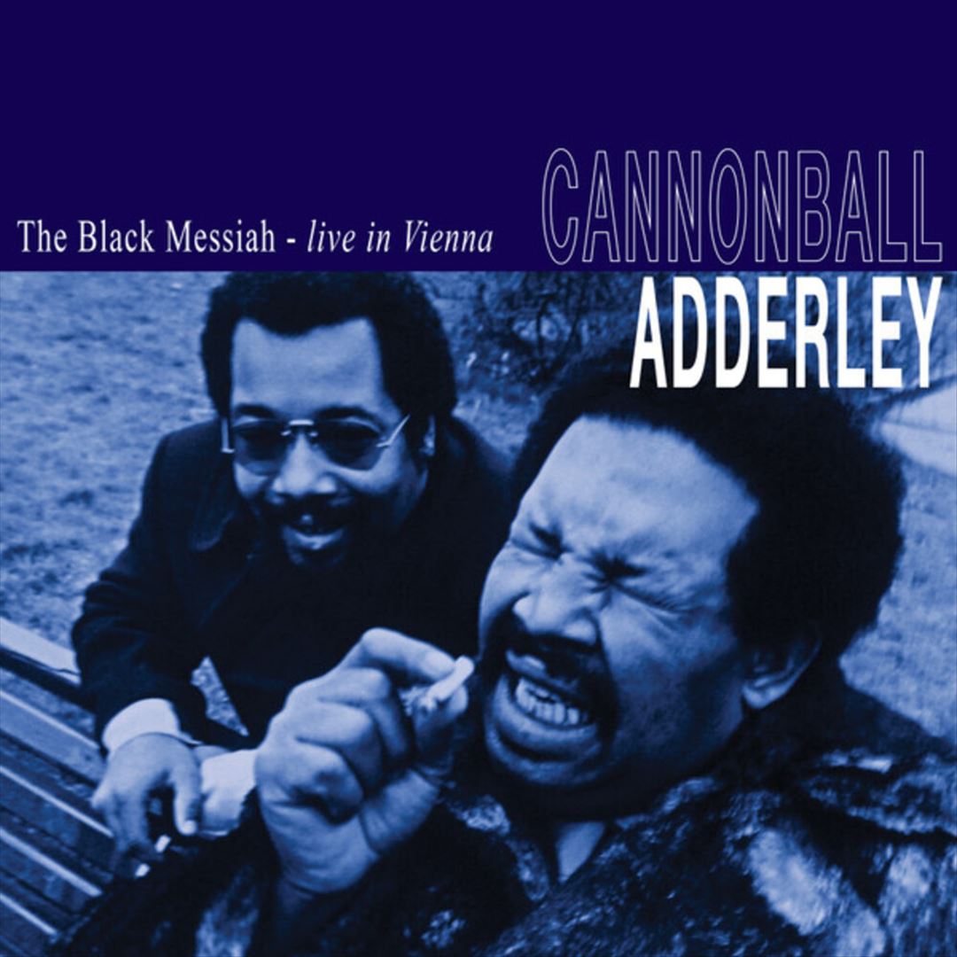 The Black Messiah - Live in Vienna cover art
