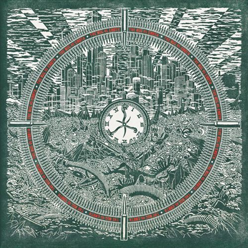 Concrete Desert [LP] [Bonus Tracks] cover art