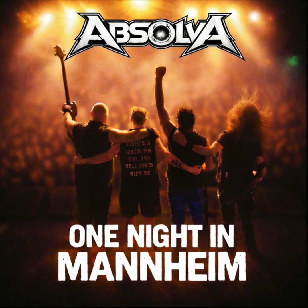 One Night in Mannheim cover art