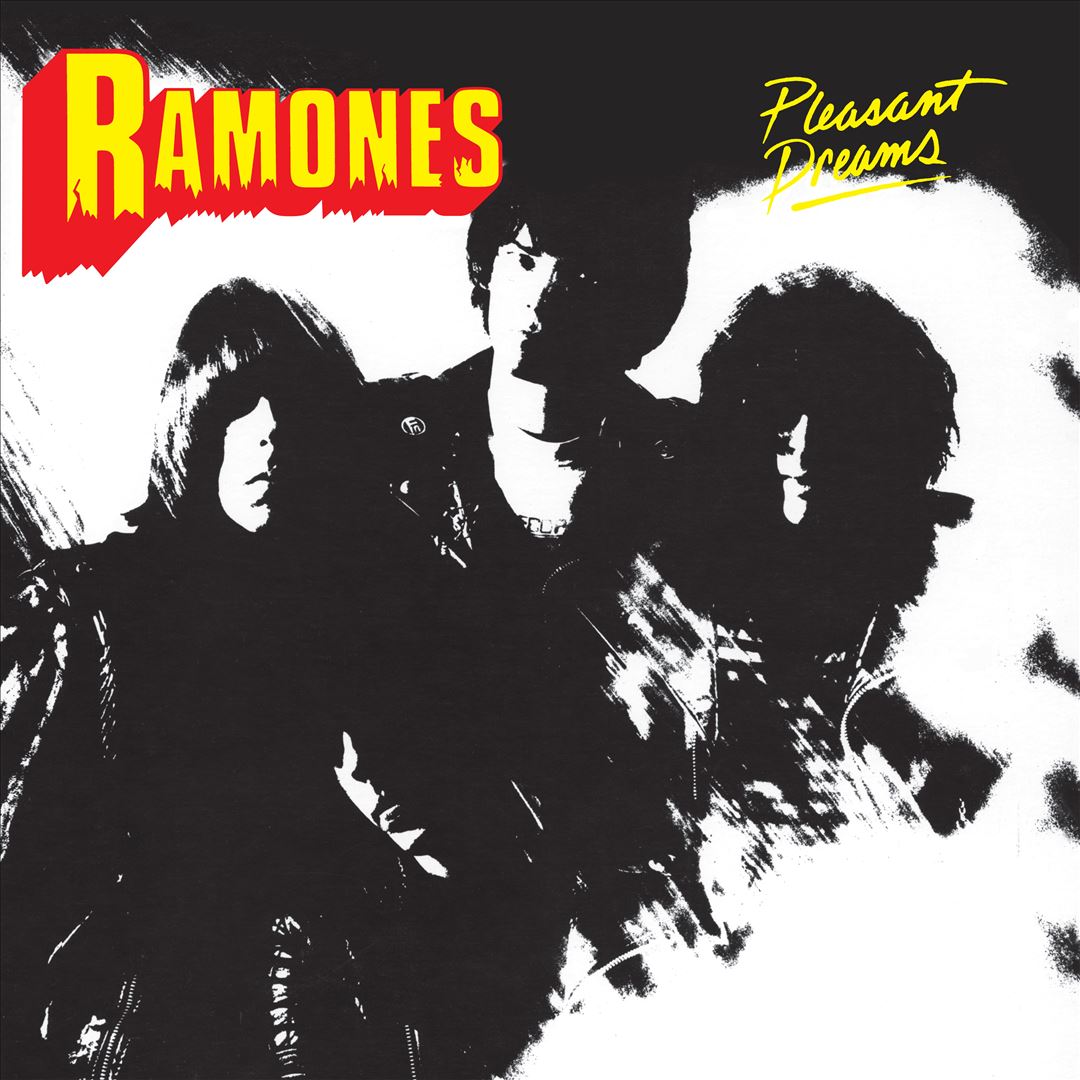 Pleasant Dreams cover art