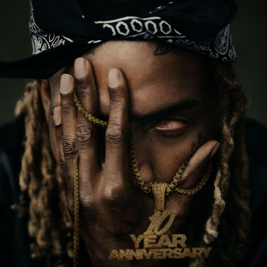 Fetty Wap cover art