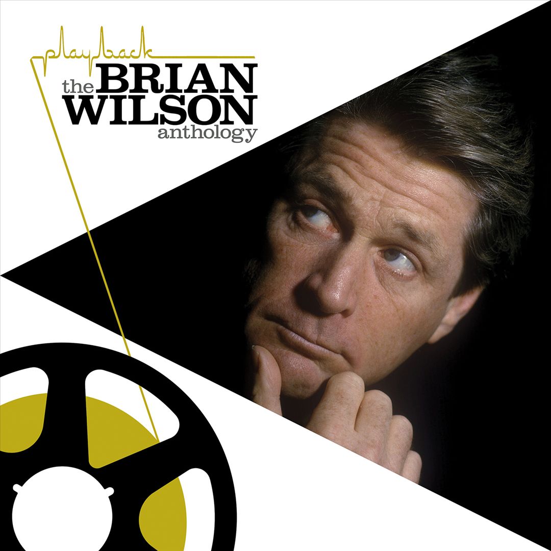 Playback: The Brian Wilson Anthology cover art