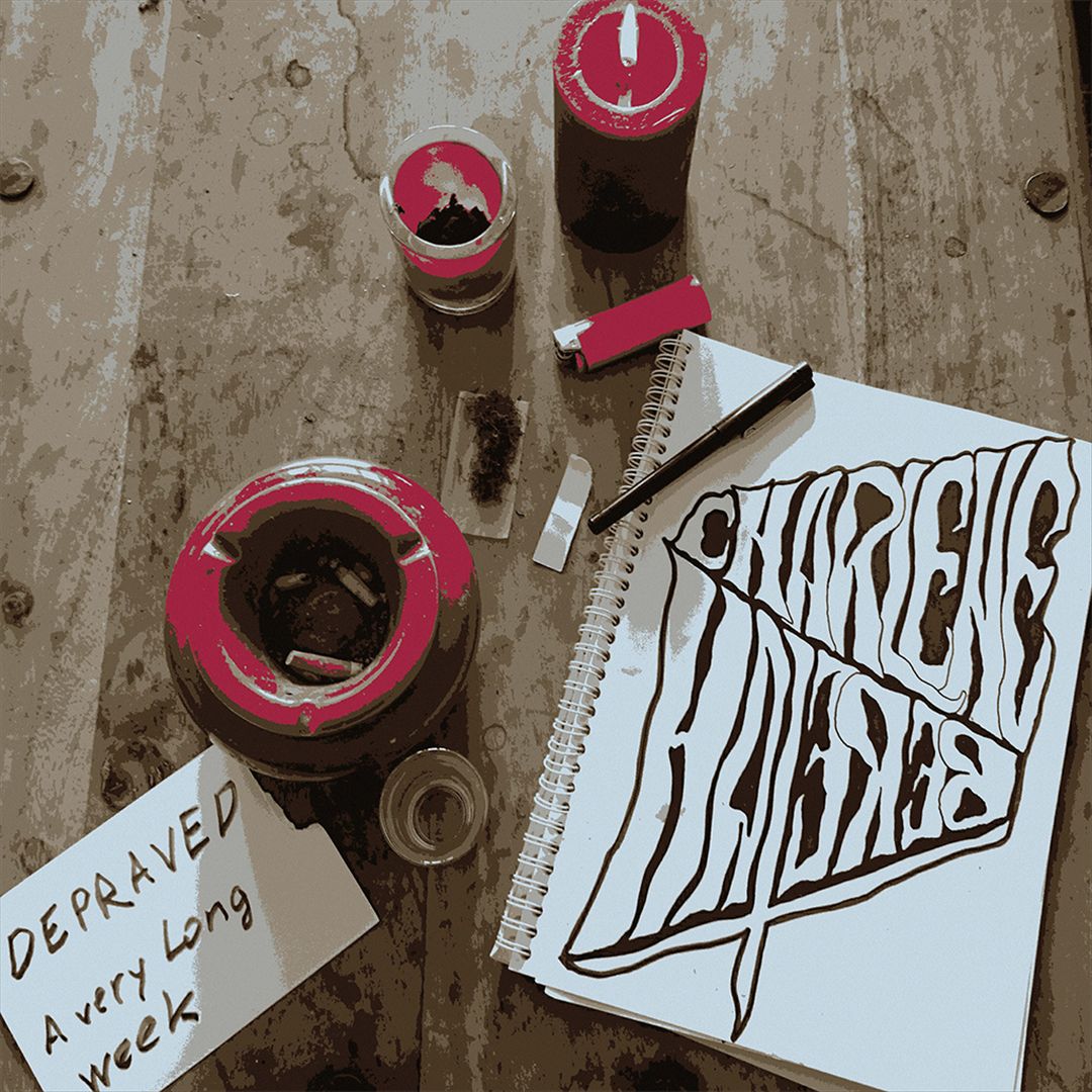 Depraved/A Very Long Week cover art