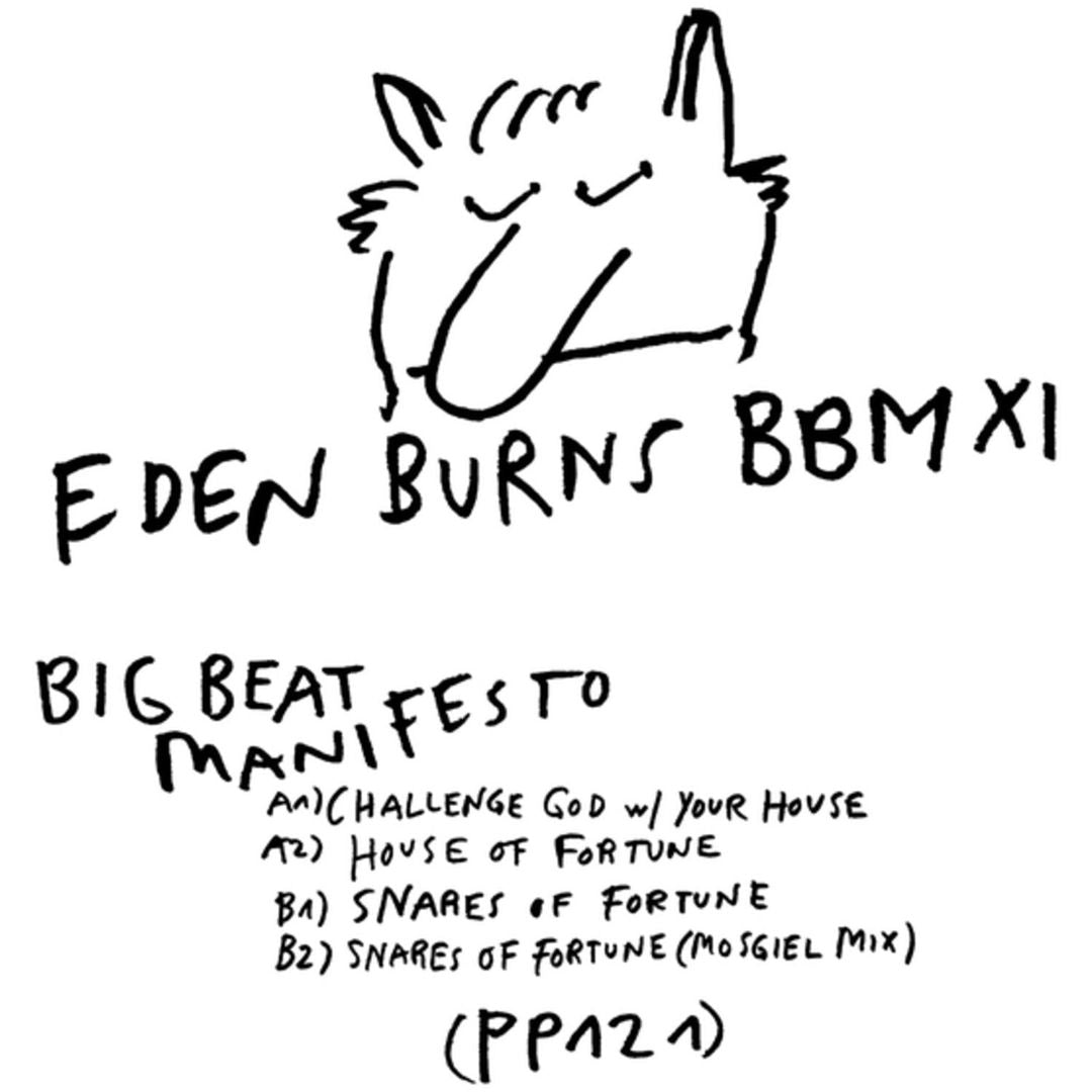 Big Beat Manifesto, Vol. 11 cover art
