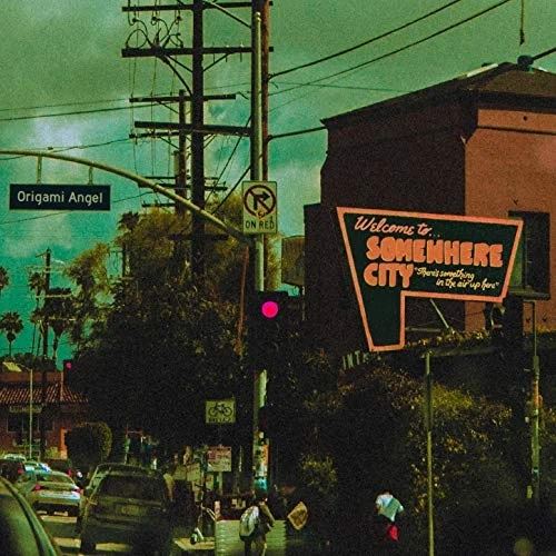 Somewhere City cover art