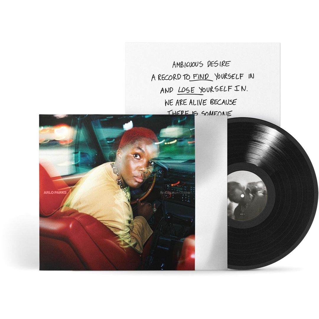 Ambiguous Desire cover art