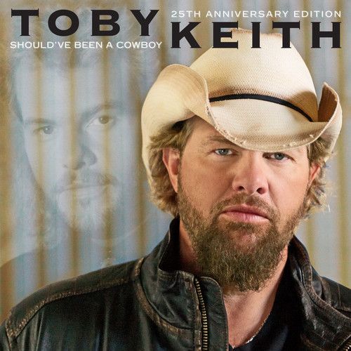 Should've Been a Cowboy cover art