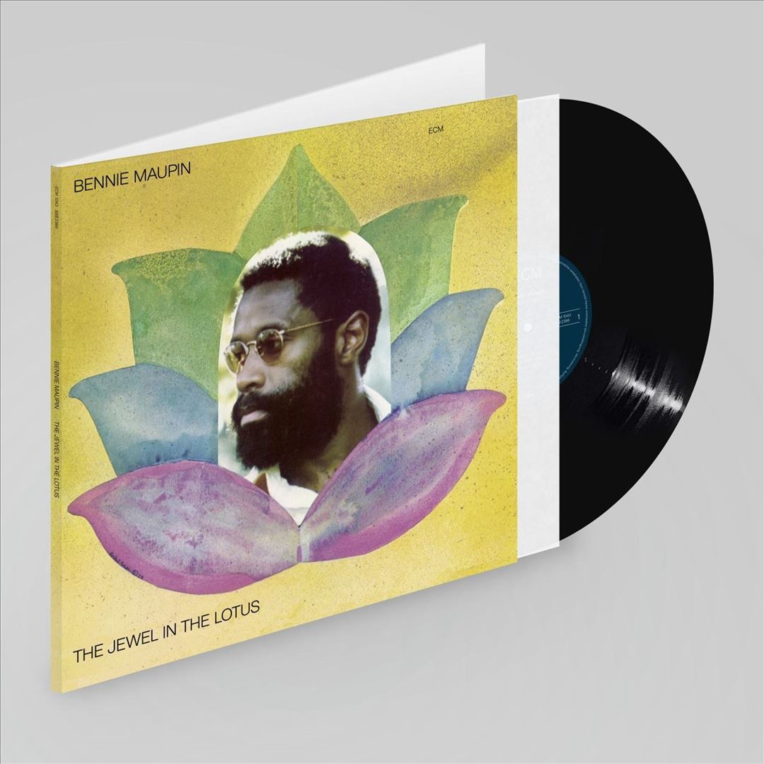 Jewel In The Lotus [ECM Luminessence Series] cover art