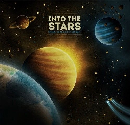 Into the Stars cover art