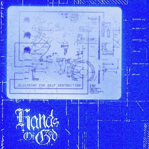 Blueprint for Self-Destruction cover art