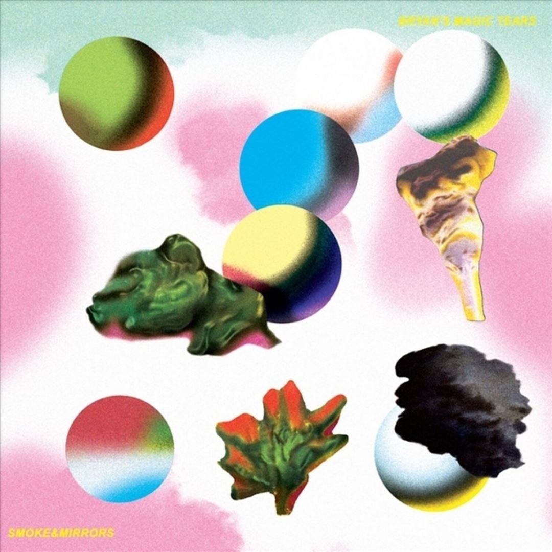 Smoke and Mirrors cover art