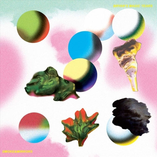 Smoke and Mirrors cover art