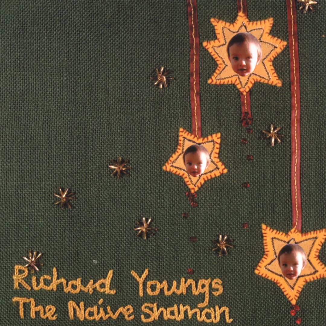 Naive Shaman cover art