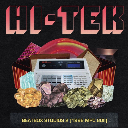 Beatbox Studios 2 cover art