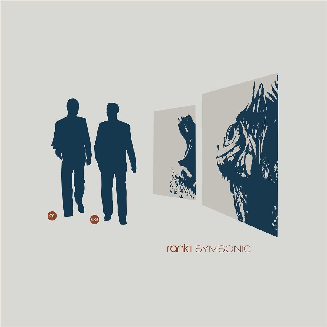 Rank 1 cover art