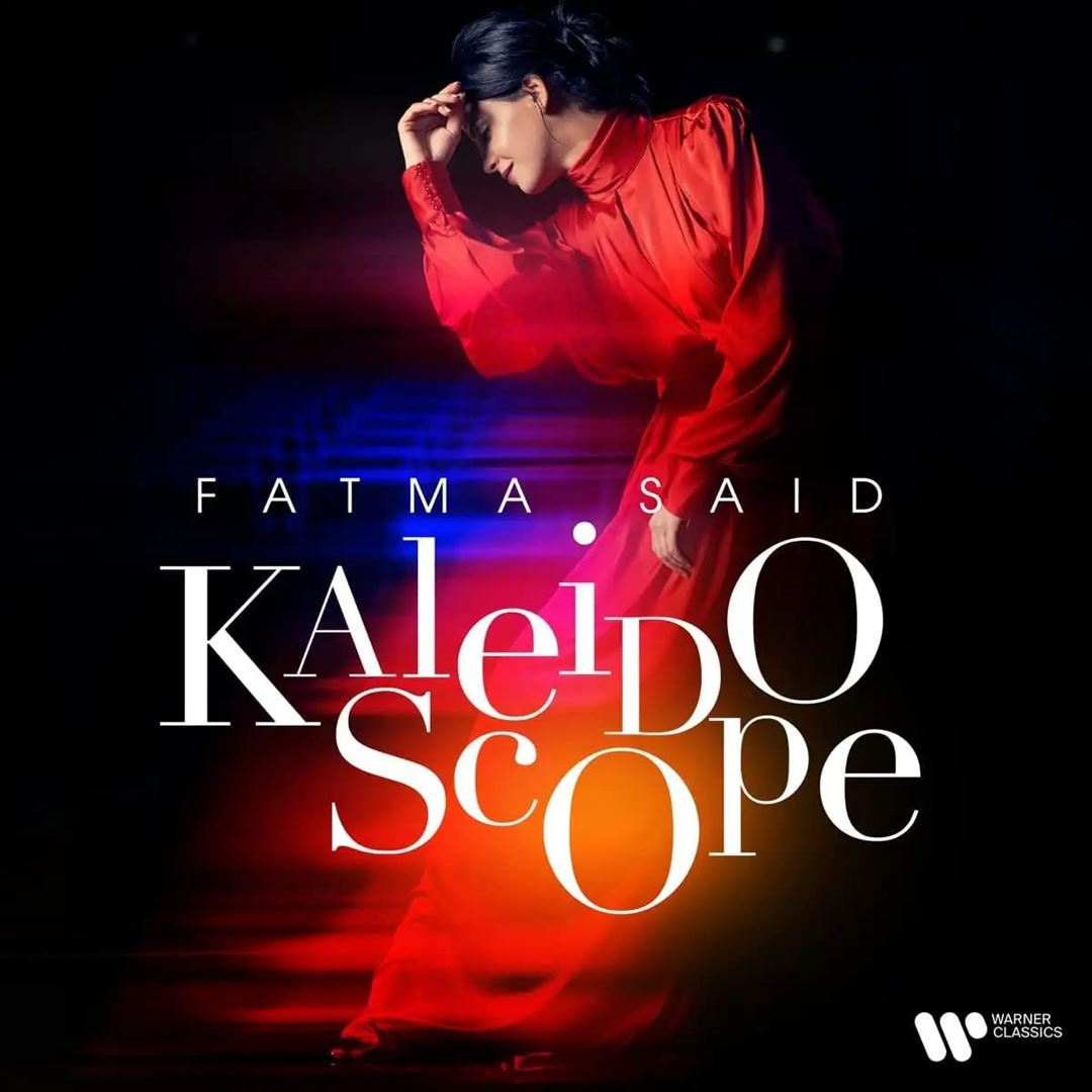 Kaleidoscope cover art