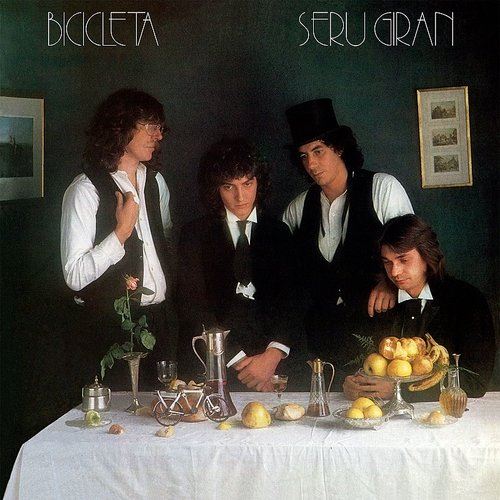 Bicicleta cover art