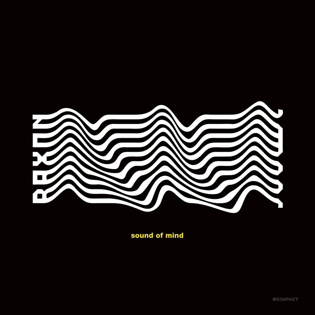 Sound of Mind cover art