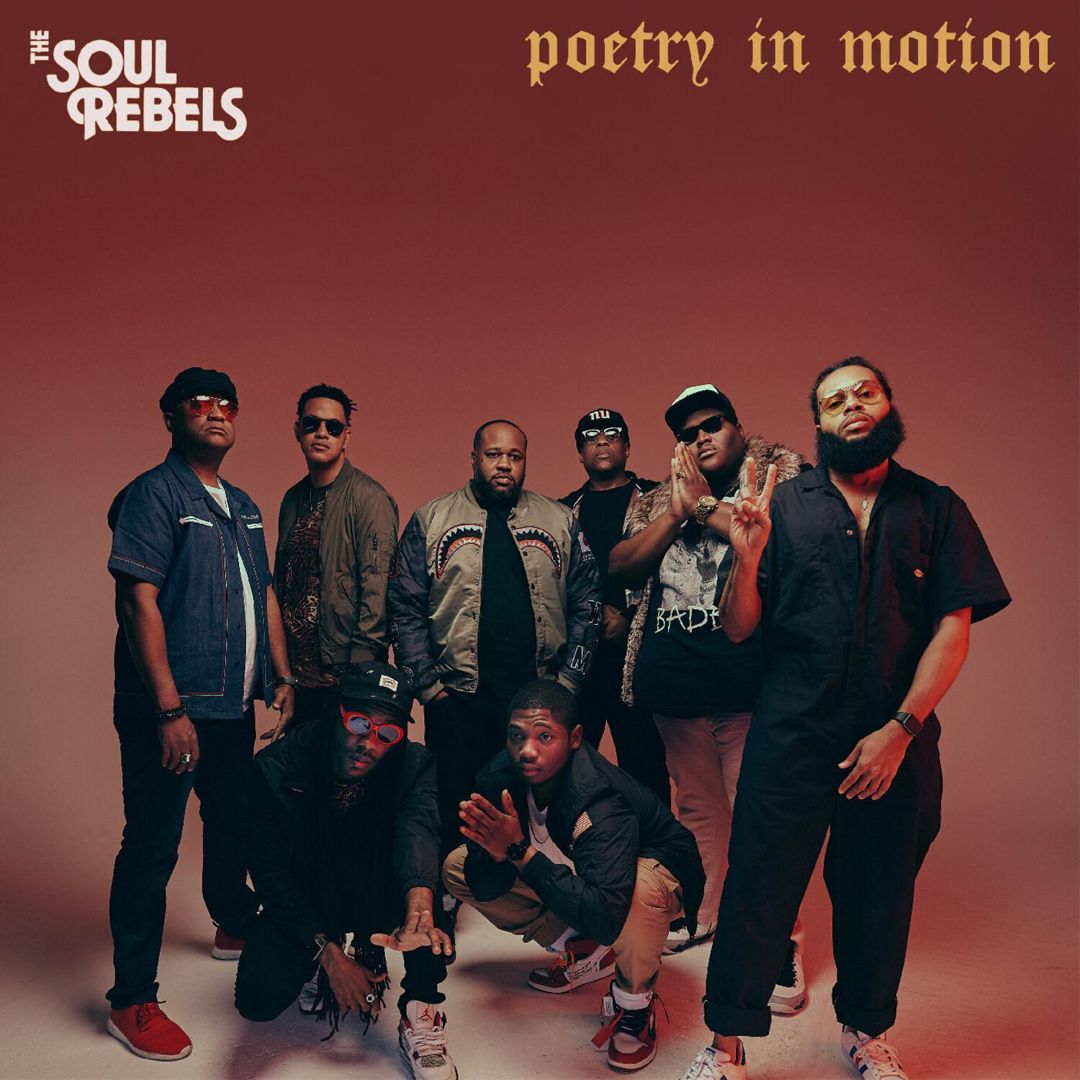 Poetry in Motion cover art