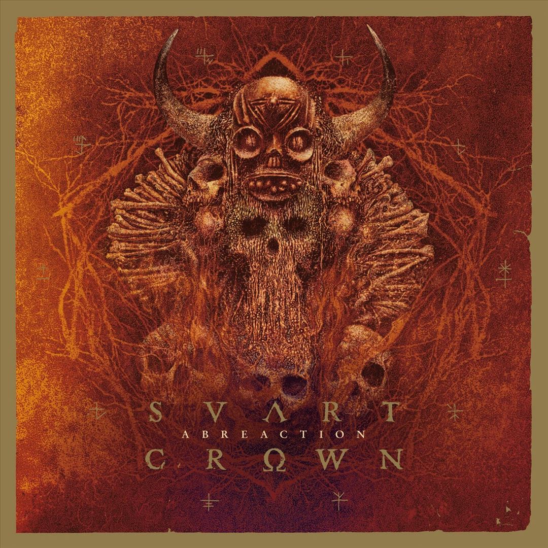 Abreaction cover art
