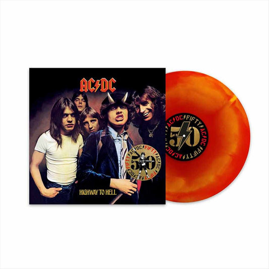 Highway to Hell cover art