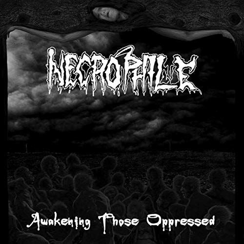 Awakening Those Oppressed cover art