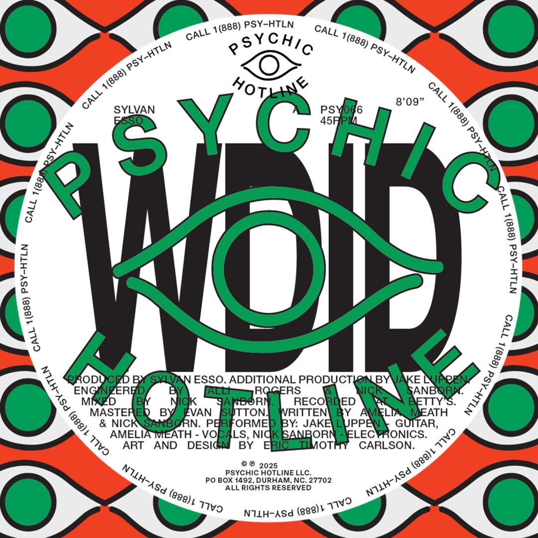 Wdid B/W Keep On cover art
