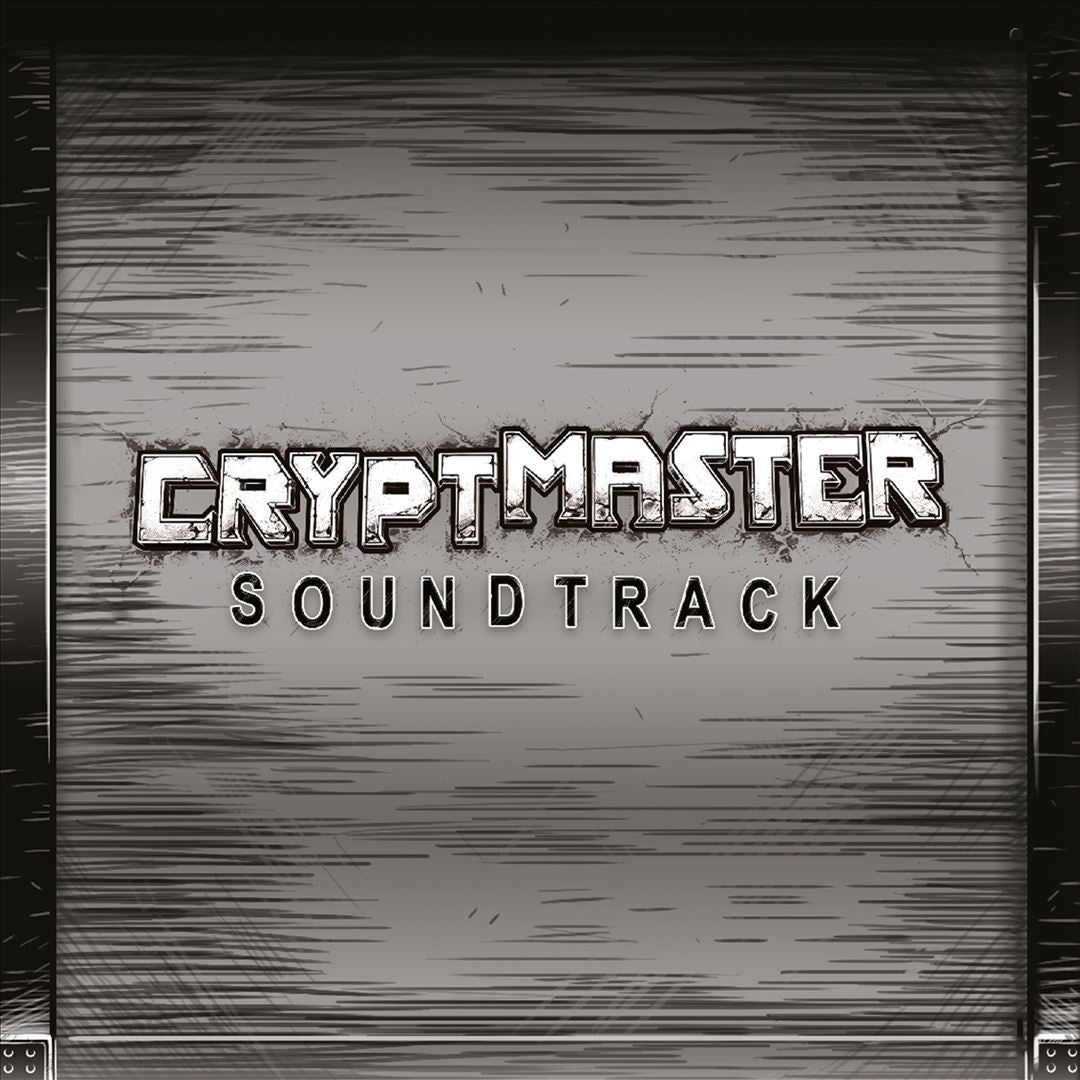 Cryptmaster [Original Soundtrack] cover art