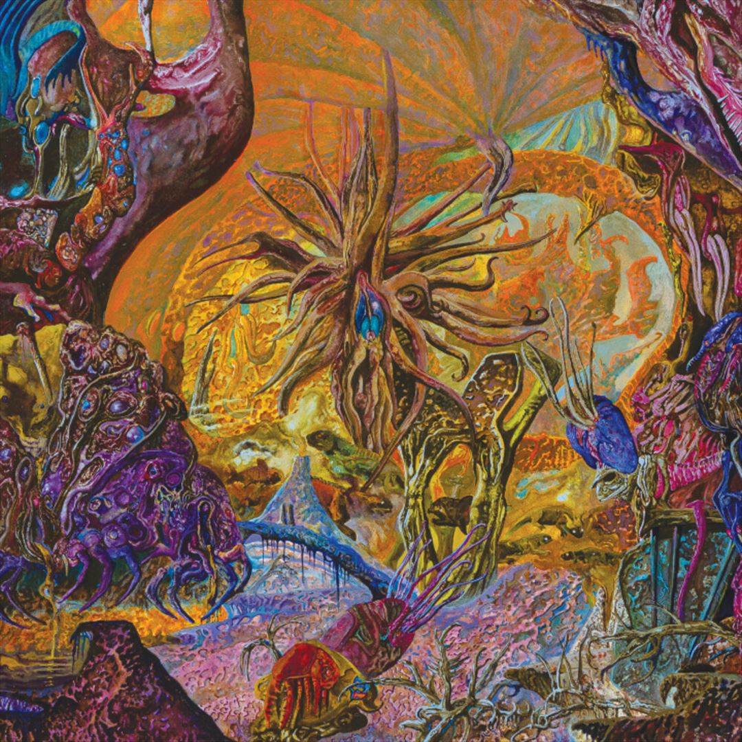 Chytridiomycosis Relinquished cover art