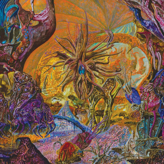 Chytridiomycosis Relinquished cover art