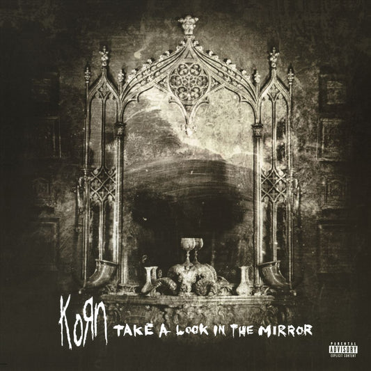 Take a Look in the Mirror cover art