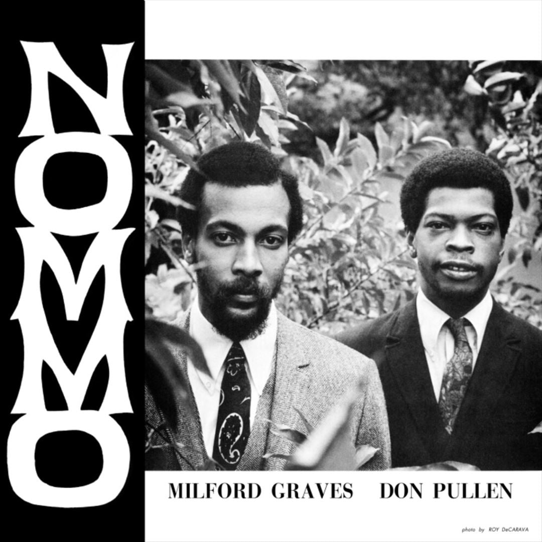 Nommo cover art