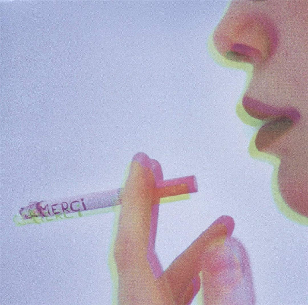 Merci cover art