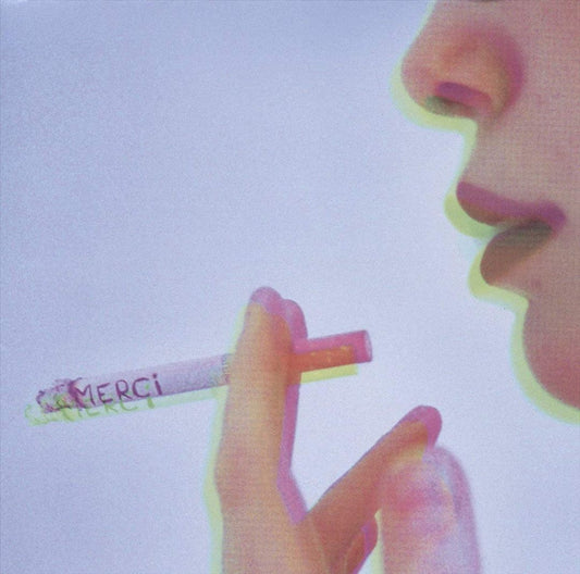 Merci cover art
