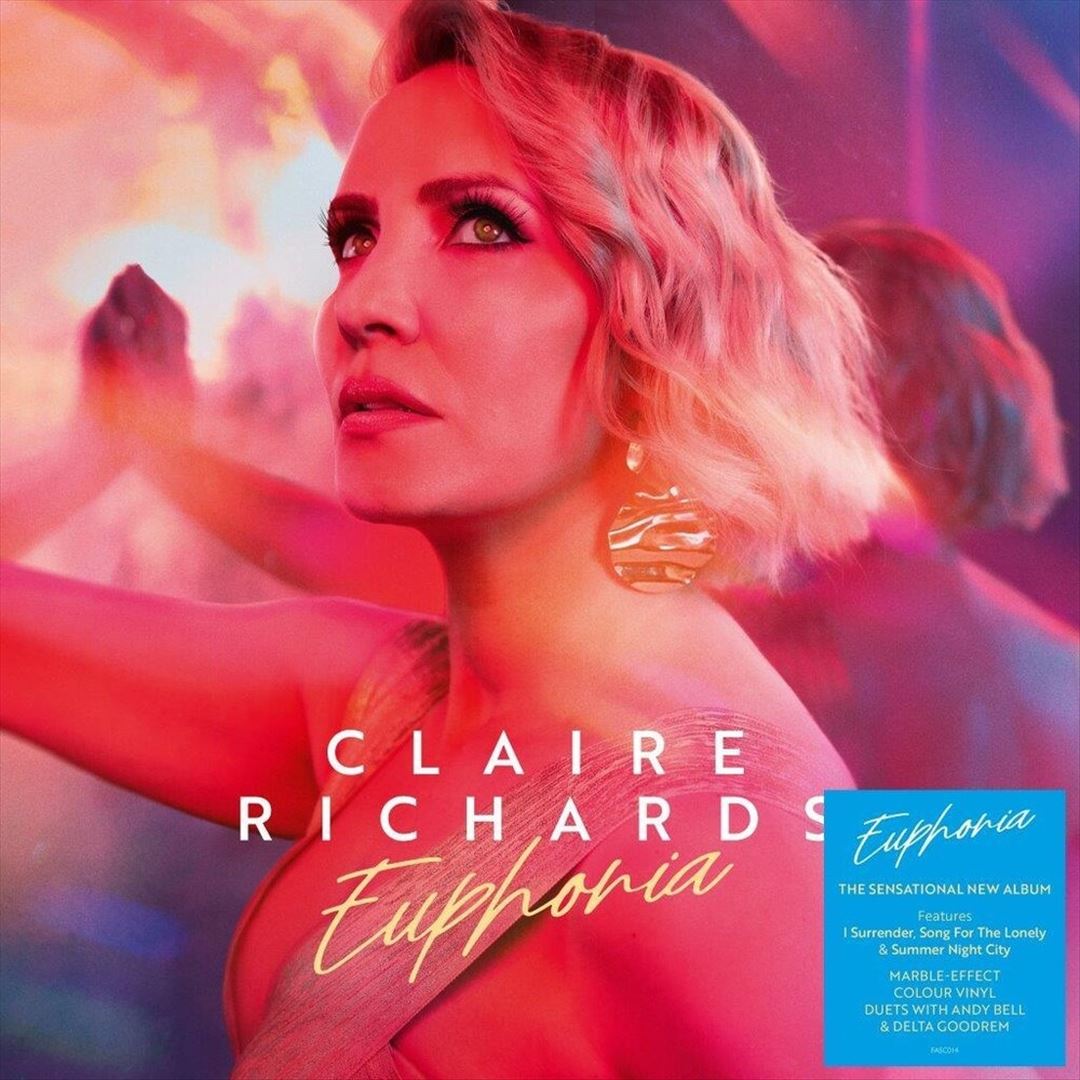 Euphoria cover art