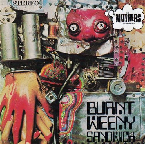 Burnt Weeny Sandwich [2018 Remaster] cover art