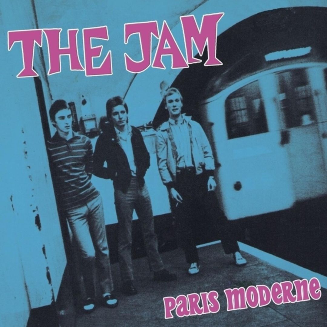 Paris Moderne cover art