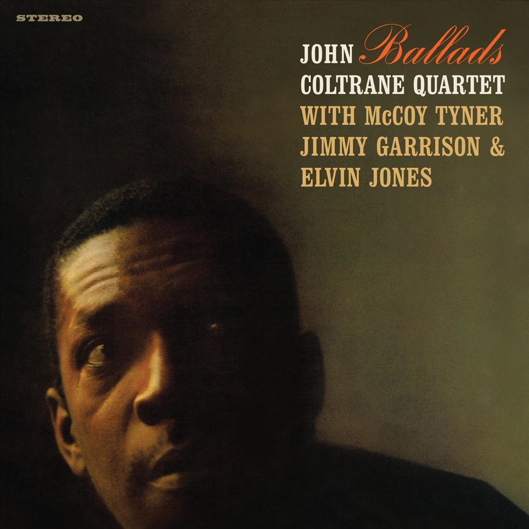 Ballads cover art