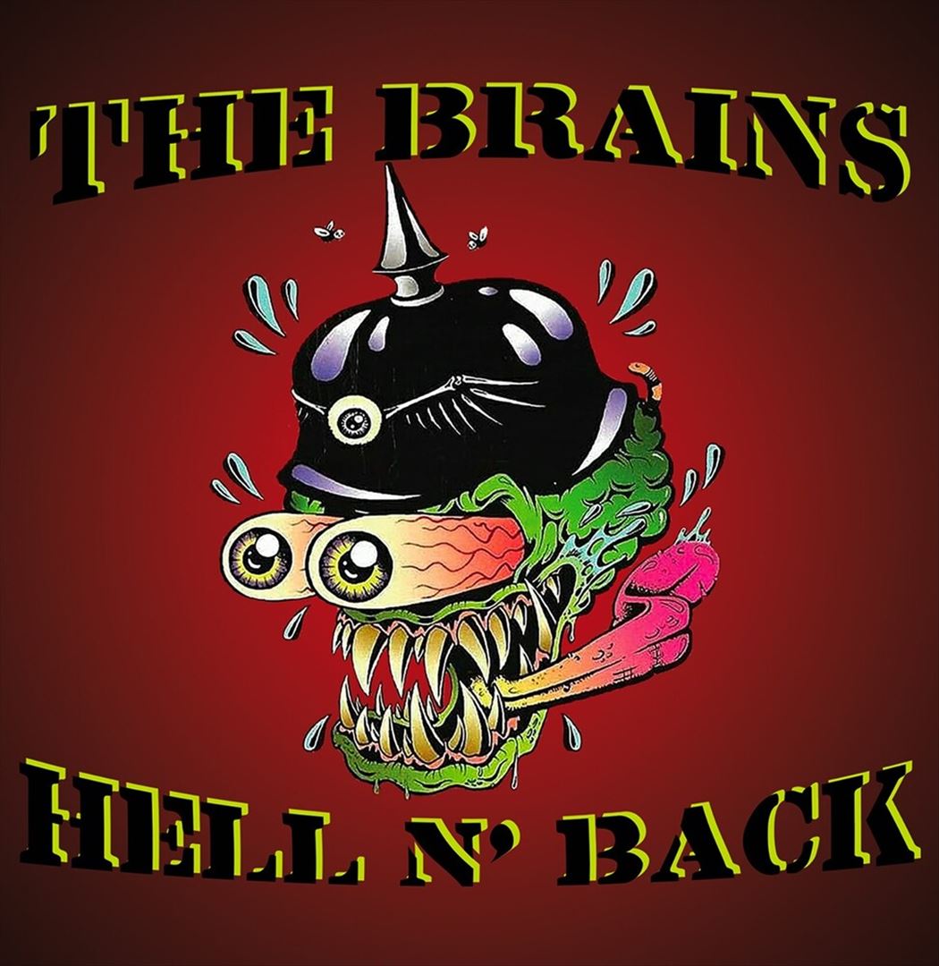 Hell N' Back cover art
