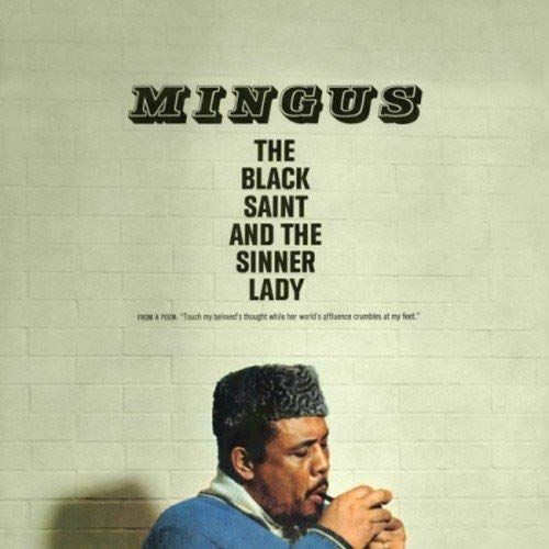 Black Saint and the Sinner Lady cover art