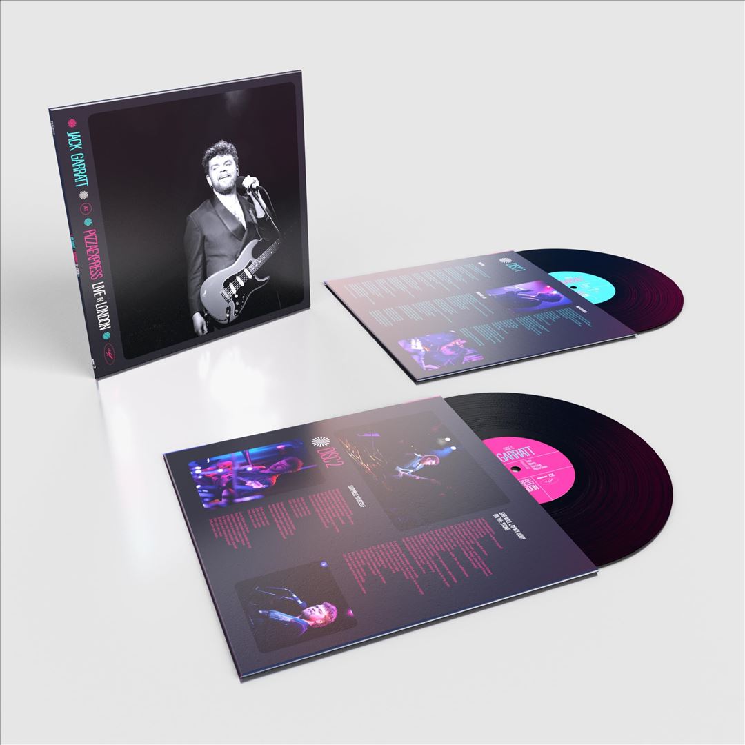 At PizzaExpress [Live in London] cover art